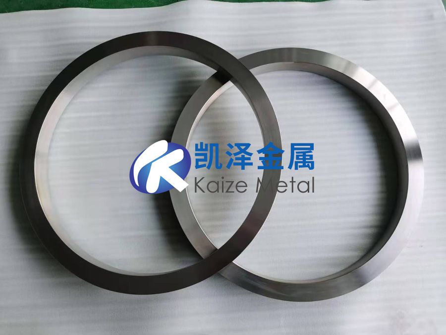 凱澤金屬定制鈦合金鍛件 TC4鈦合金環(huán) TC4鈦鍛件 支持來圖生產(chǎn)