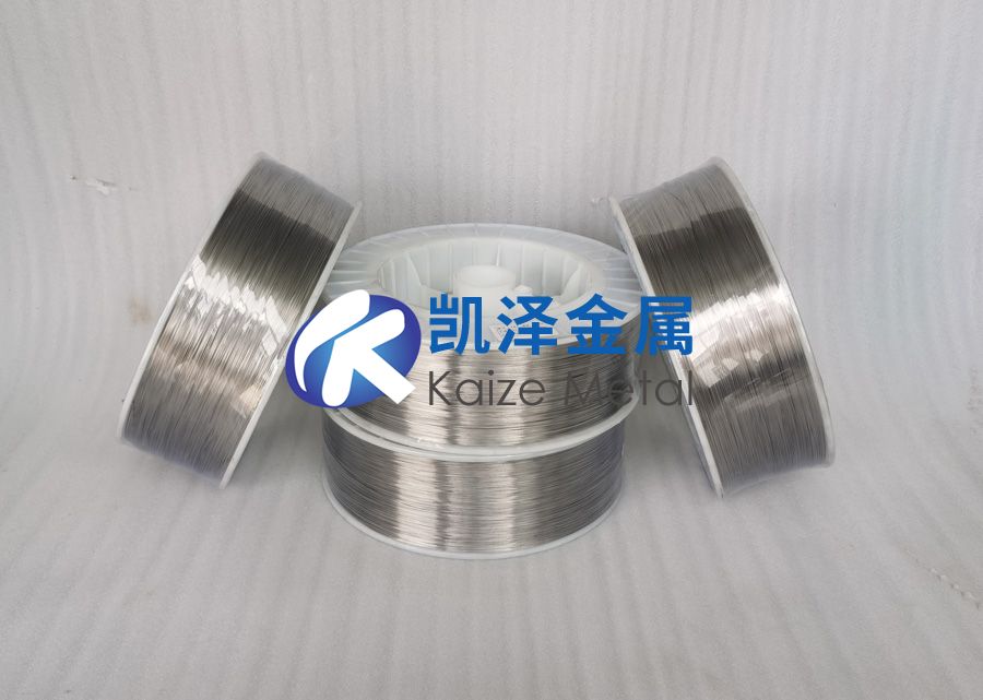 凱澤金屬熱銷鈦合金絲 鈦盤絲 鈦直絲 鈦焊絲 規格全