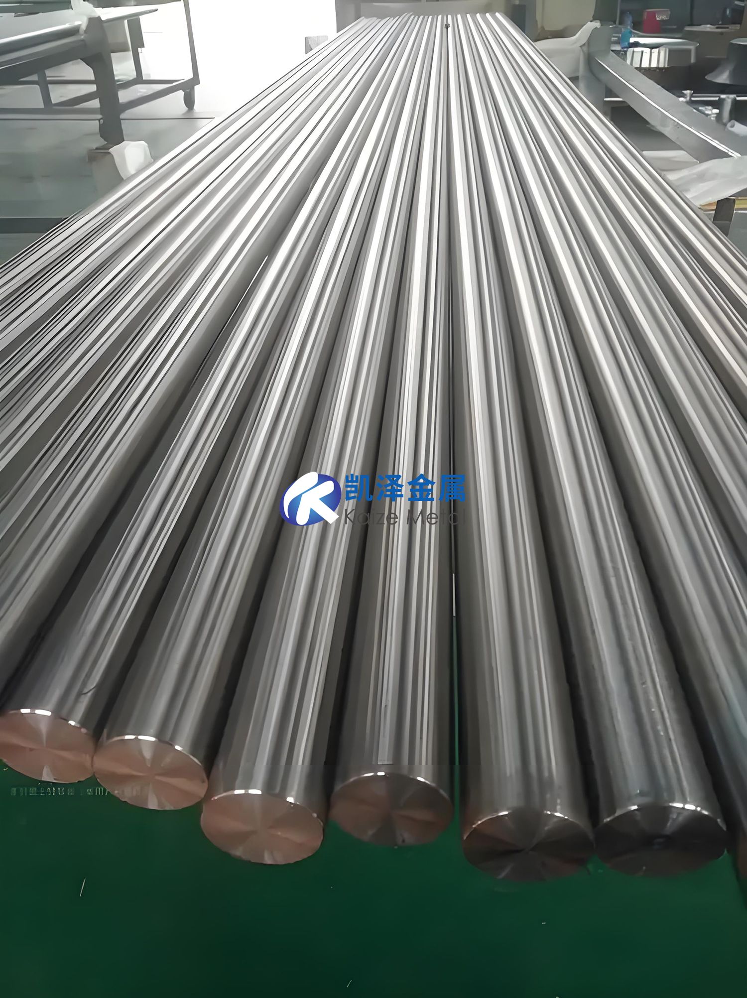 鈦合金棒應用新突破:從精密制造到綠色能源的六大創新領域 鈦合金棒應用新突破:從精密制造到綠色能源的六大創新領域