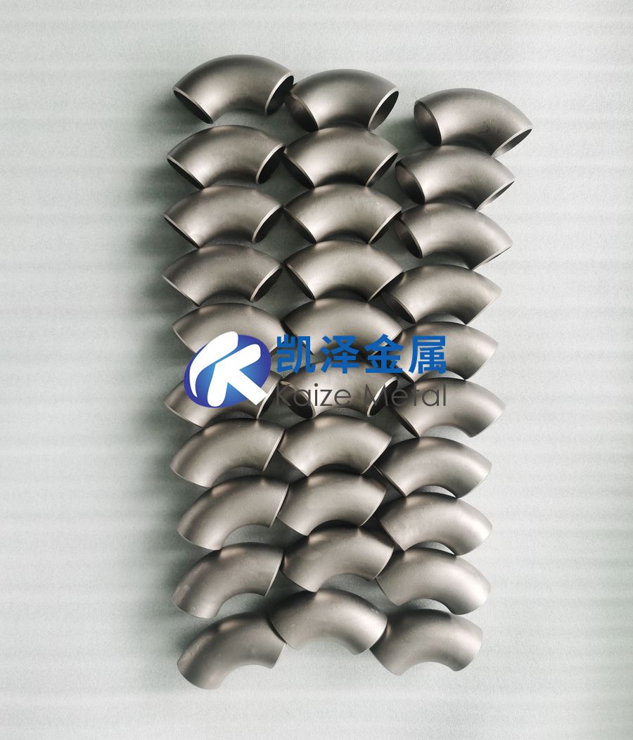 石油天然氣用鈦管件