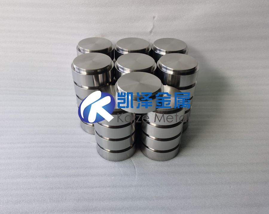 鈦鋁靶材中的鋁合金所具有的的特點(diǎn)