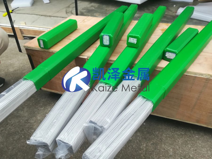 我國焊接用鈦及鈦合金絲材發展及其標準現狀