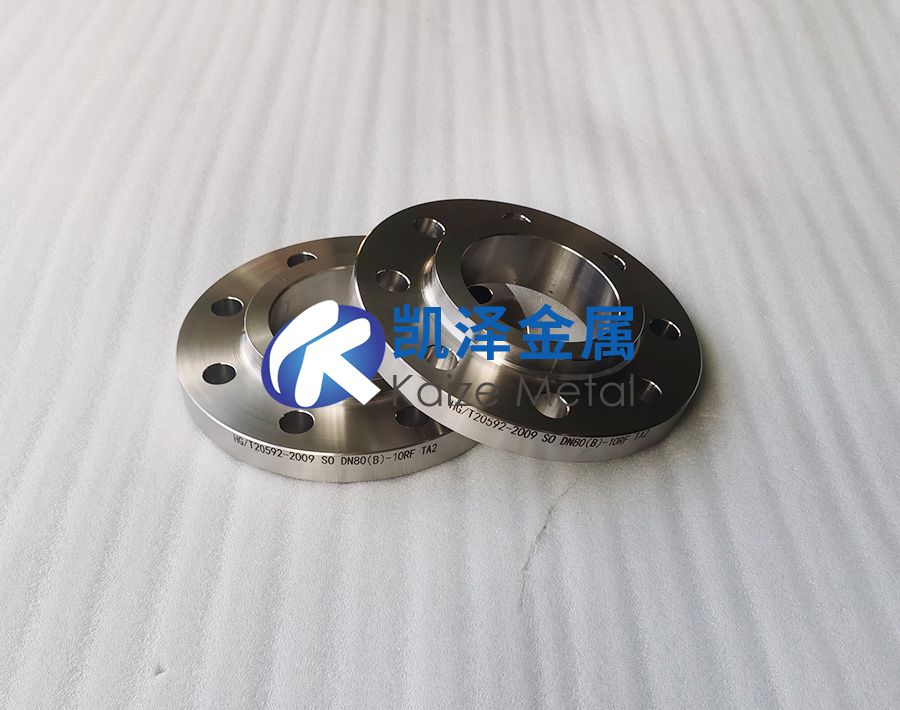 TC4鈦法蘭 TC4鈦法蘭